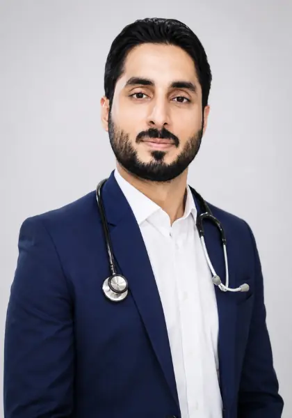 Dr. Aamir Khan Babar – Consultant Nephrologist and Kidney Specialist at Horizon Hospital Lahore
