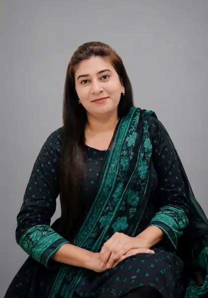 Dr Kashmala Waheed Consultant Obstetrician and Gynaecologist at Horizon Hospital Lahore