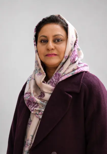 Dr Lubna Riaz Head of Paediatrics and Neonatology at Horizon Hospital Lahore