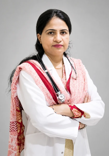 Dr Naheed Waris Consultant Obstetrician Gynecologist and Fertility Specialist at Horizon Hospital Lahore