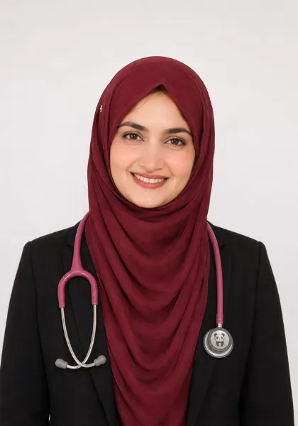 Dr Faiza Mehmood Consultant Paediatrician at Horizon Hospital Lahore
