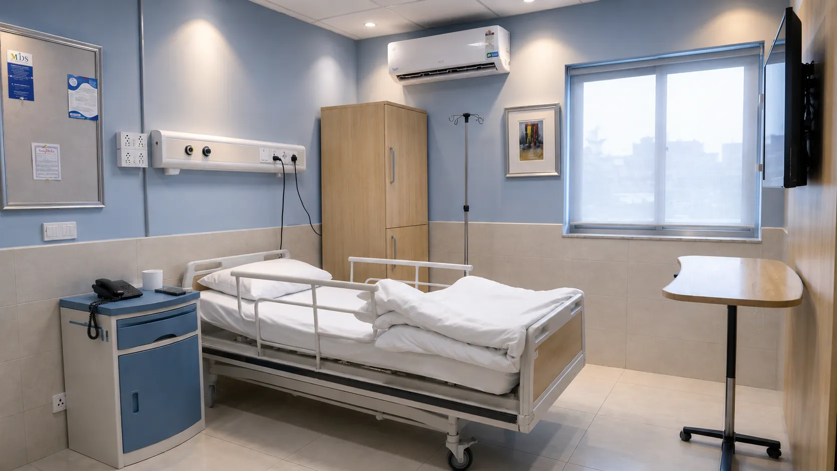 room 210 patient-care-room