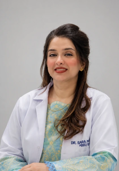Dr. Sara Munir – Consultant Gynecologist in Horizon Hospital Lahore