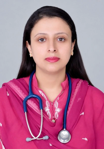 dr-fahmina-ashfaq Consultant Internal Medicine, Horizon Hospital Lahore